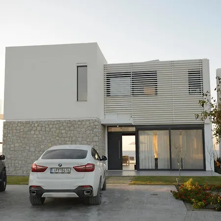 Willa Liam Front Luxury With 100m2 Infinity Pool Fánai