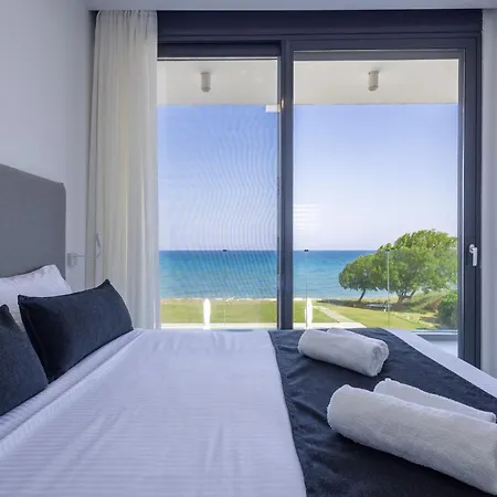 Liam Front Luxury With 100m2 Infinity Pool Fánai